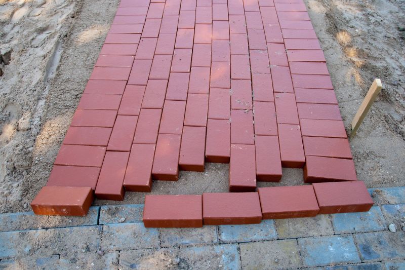 Brick Pavers Installation in Danbury, CT
