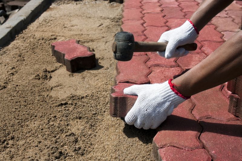 Brick Paving in Providence, RI
