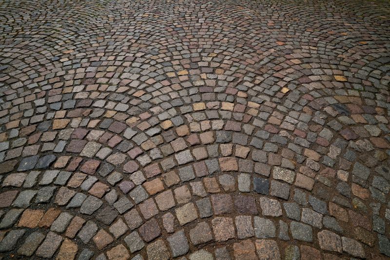Cobblestone Installation in Denver, CO