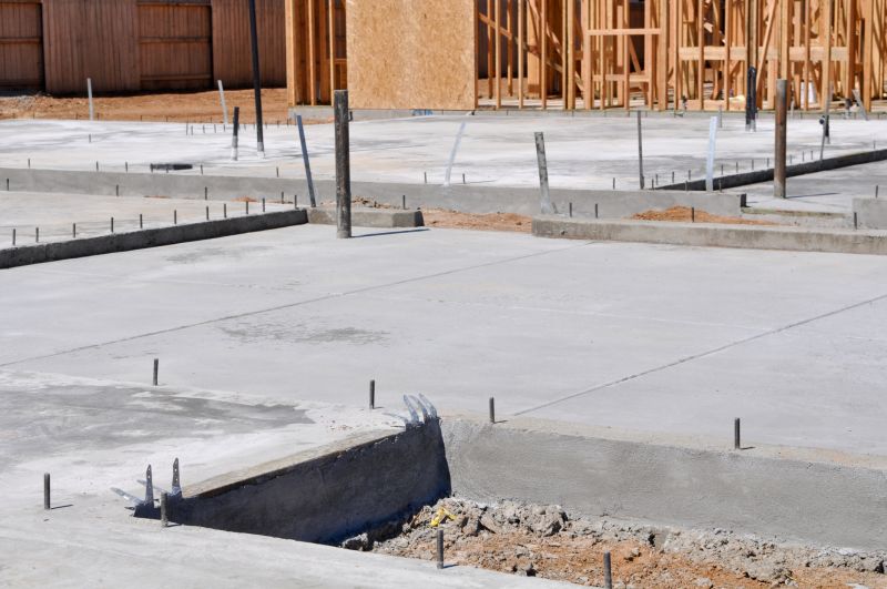 Commercial Slab Construction in Lansing, MI