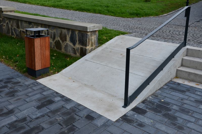 Concrete Ramp Construction in Fort Collins, CO