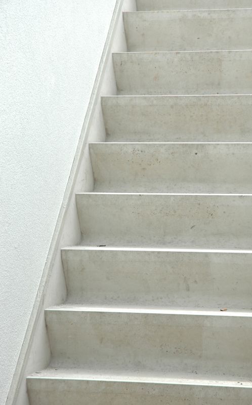 Concrete Stairs Construction in Denver, CO