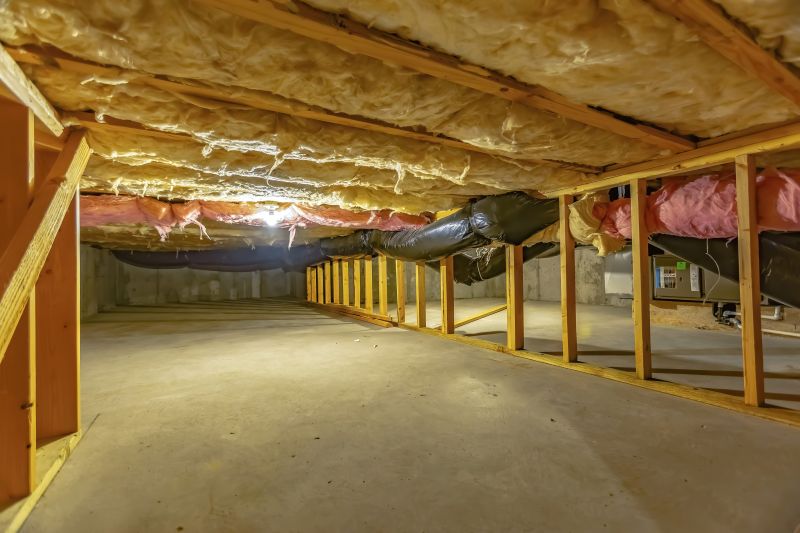 Crawlspace Construction in Greenville, SC