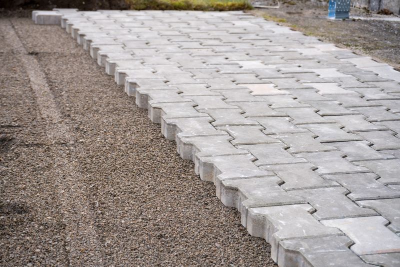 Driveway Pavers Installation in Salt Lake City, UT