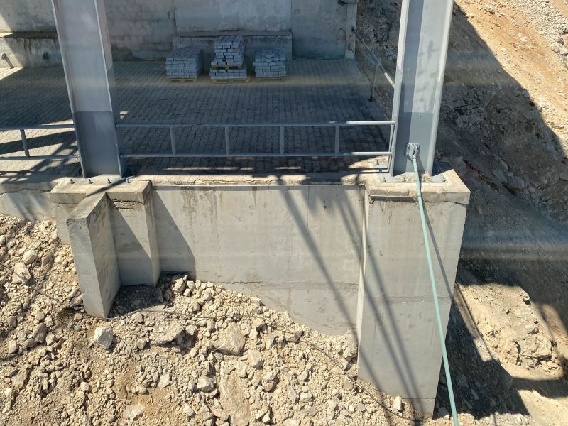 Foundation Footer Installation in Columbus, OH