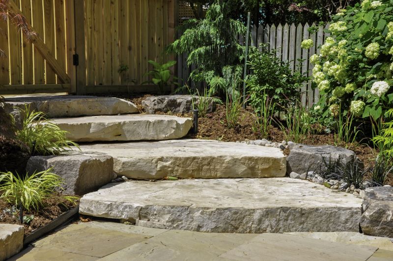 Limestone Pavers Installation in Norwalk, CT