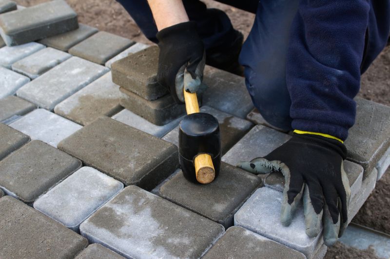 Paver Driveway Installation in Ogden, UT