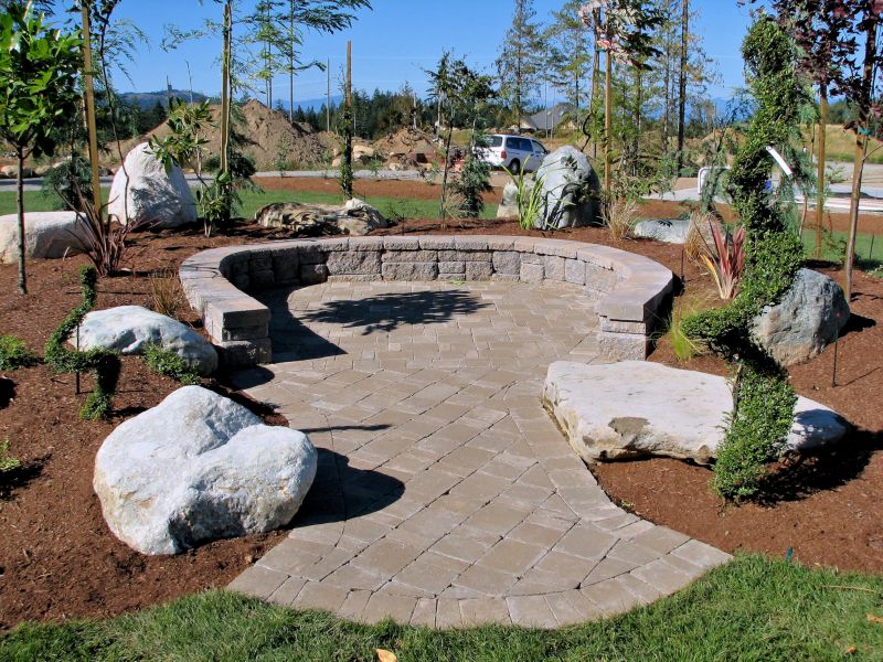 Pavers Landscaping in Fairfield County, CT