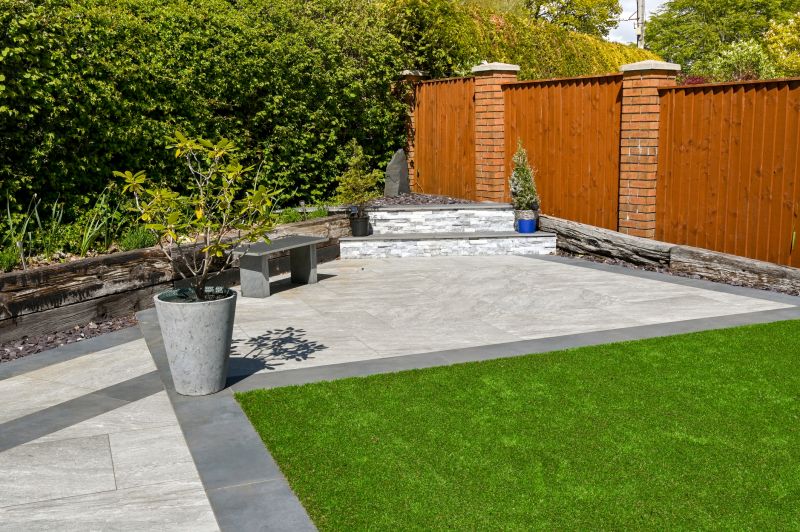 Porcelain Pavers Installation in Fairfield County, CT