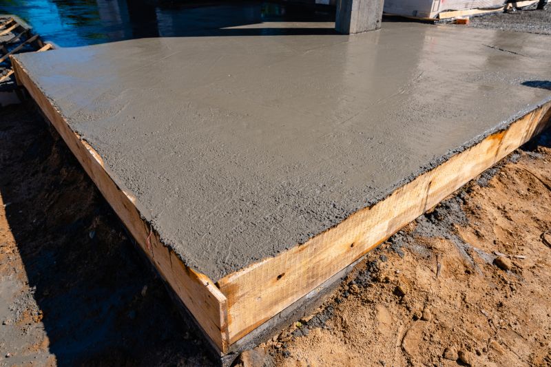 Basement Slab Installation in Columbus, OH