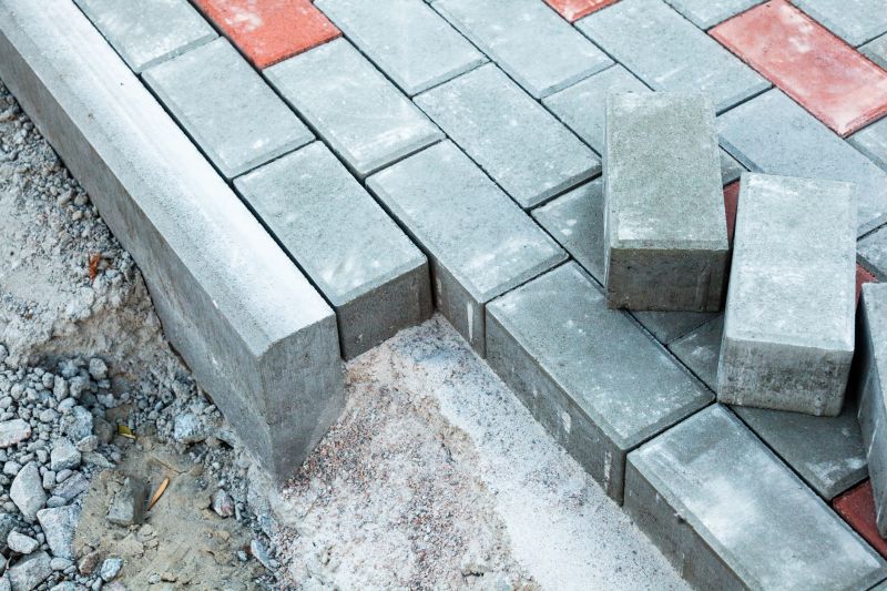 Block Pavers Installation in Boston, MA
