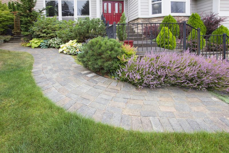 Brick Pavers Installation in Danbury, CT