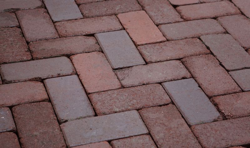 Brick Pavers Installation in Stamford, CT
