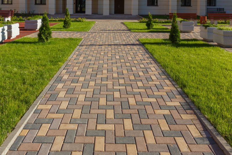 Brick Pavers Installation in Framingham, MA