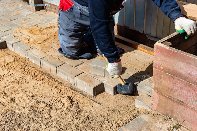Brick Paving in Framingham, MA