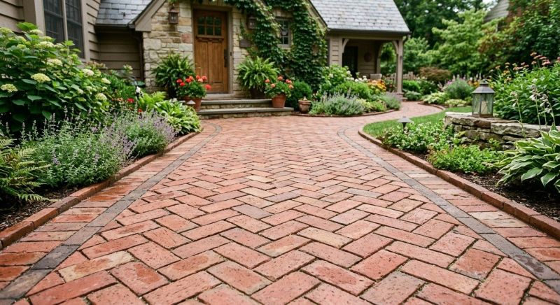 Brick Paving in Providence, RI