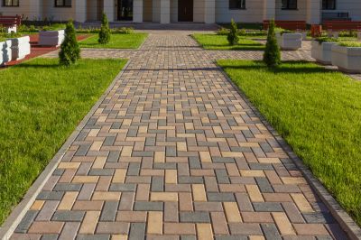 Brick Paving in Providence, RI