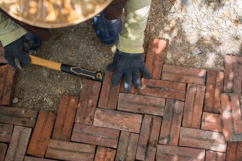 Brick Paving in Providence, RI