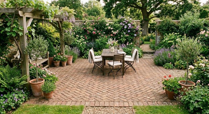 Brick Paving in Nashua, NH