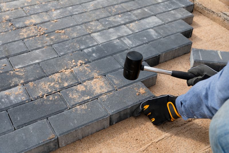 Cement Pavers Installation in Boston, MA