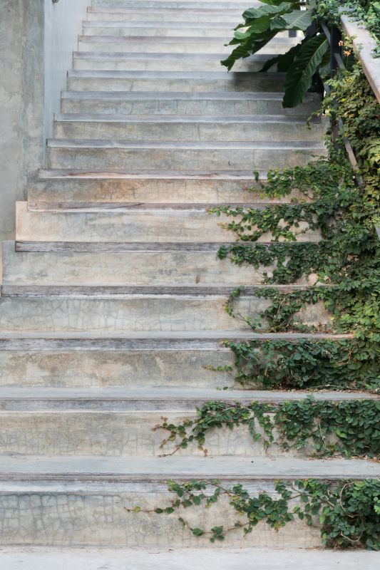 Cement Stairs Installation in Sacramento, CA