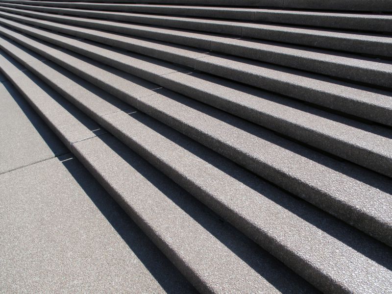 Cement Stairs Installation in Denver, CO