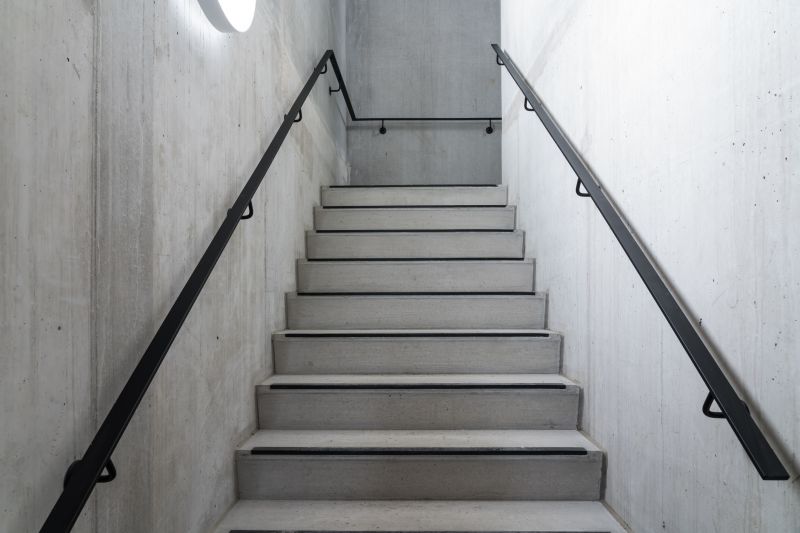 Cement Stairs Installation in Denver, CO