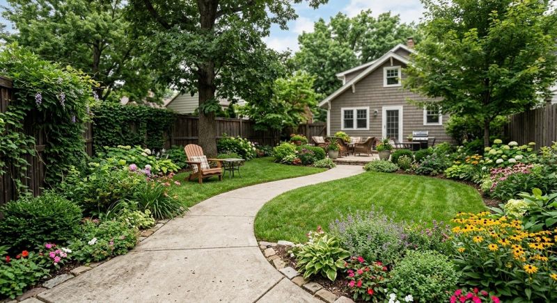 Cement Walkway Installation in Fort Collins, CO