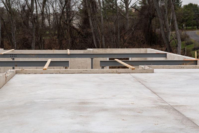 Commercial Slab Construction in Aurora, CO