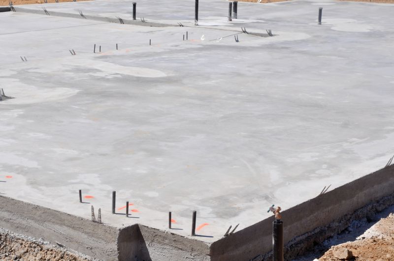 Commercial Slab Construction in Clermont, FL