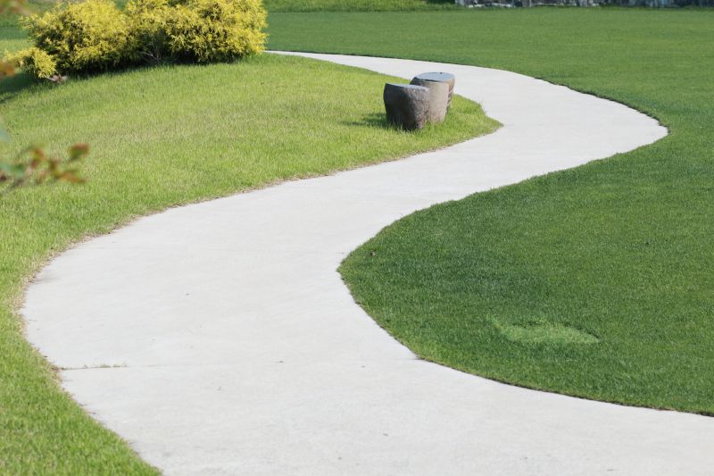 Concrete Path Installation in Fort Collins, CO