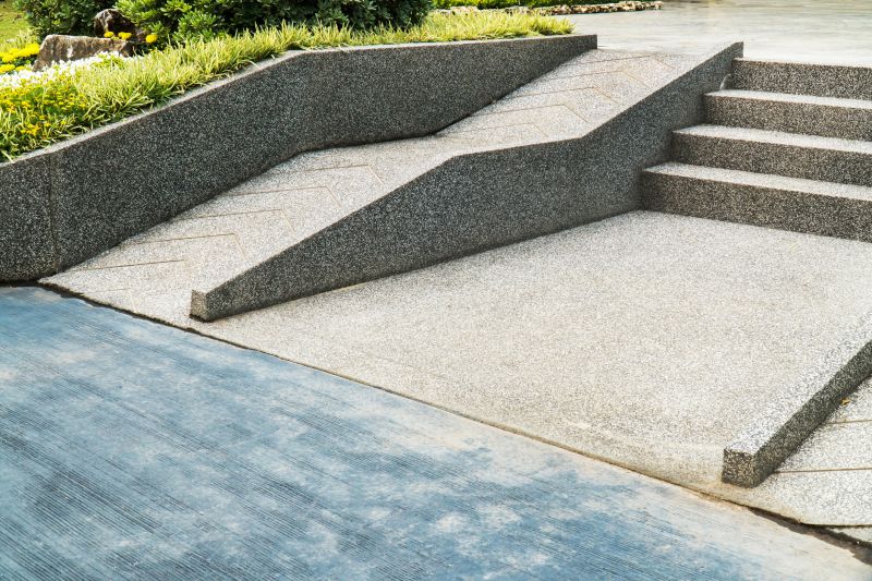 Concrete Ramp Installation in Denver, CO