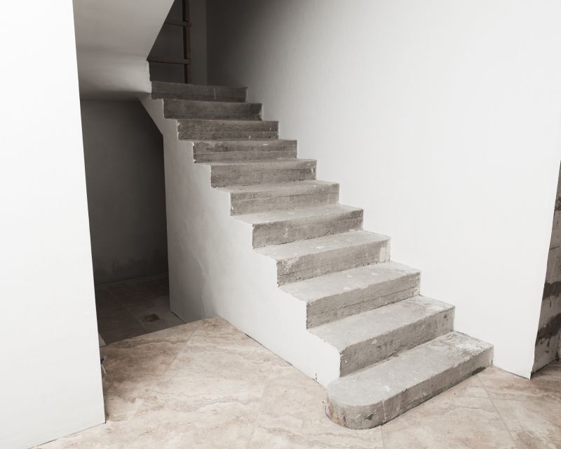 Concrete Stairs Installation in Fort Collins, CO