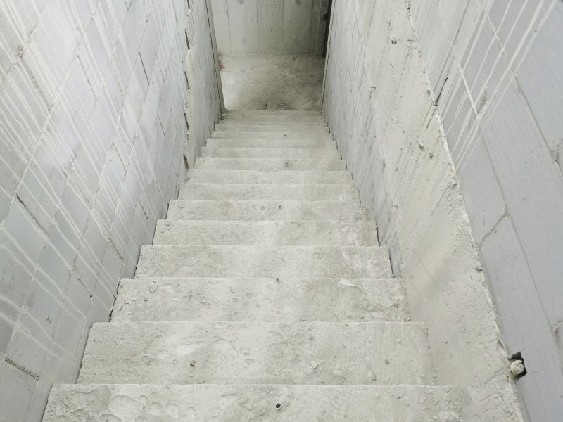 Concrete Steps Pouring in Fort Collins, CO