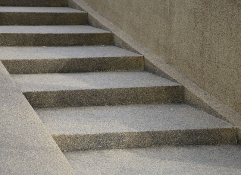 Concrete Steps Pouring in Denver, CO