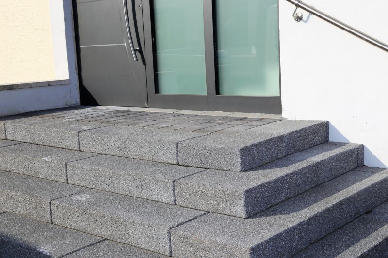 Concrete Steps Replacement in Denver, CO