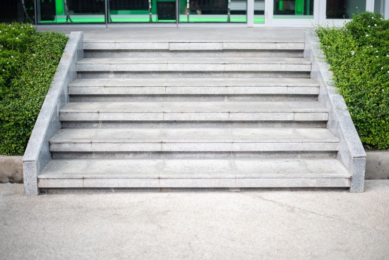 Concrete Steps Replacement in Fort Collins, CO