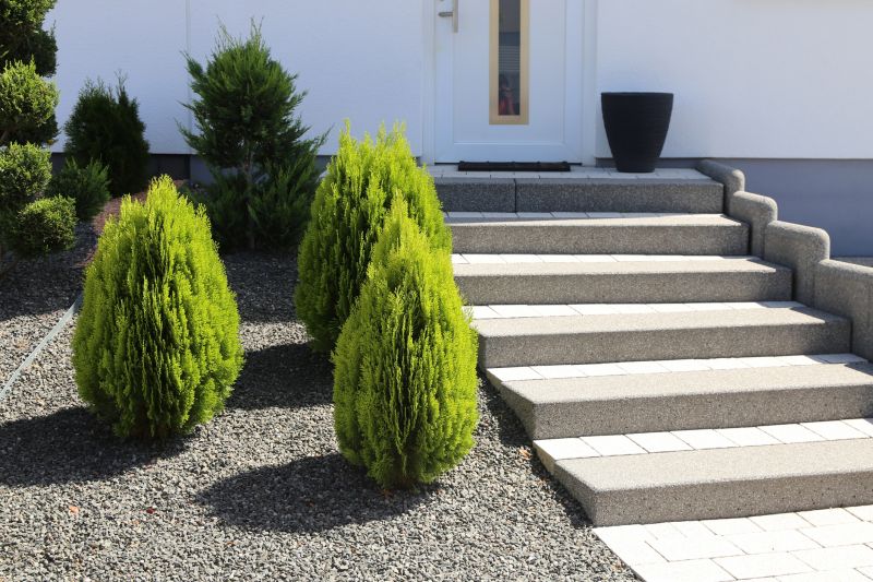 Concrete Steps Replacement in Sacramento, CA