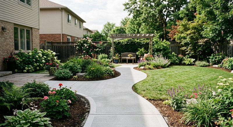 Concrete Walkway Replacement in Fort Collins, CO