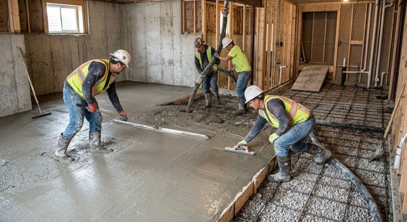 Crawlspace Construction in Fort Wayne, IN