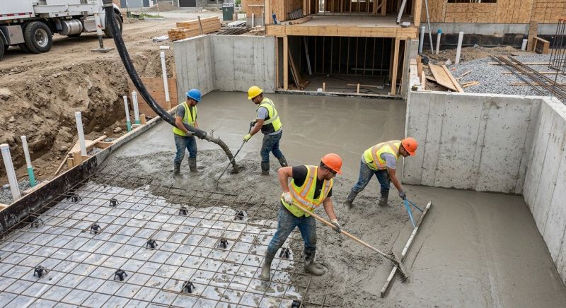 Crawlspace Construction in Fort Worth, TX