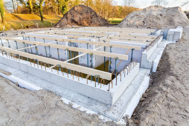 Crawlspace Construction in Fredericksburg, VA