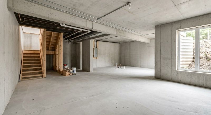 Crawlspace Construction in Fredericksburg, VA