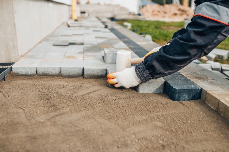 Custom Pavers Installation in Norwalk, CT