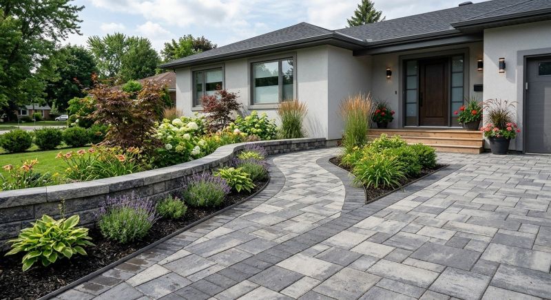 Custom Pavers Installation in Norwalk, CT