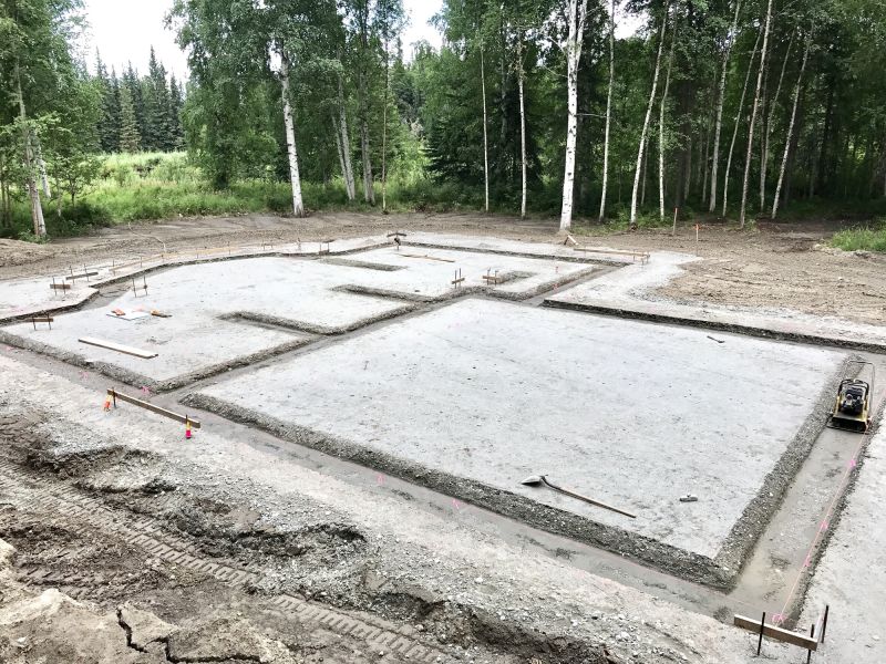 Deep Foundation Installation in Columbus, OH