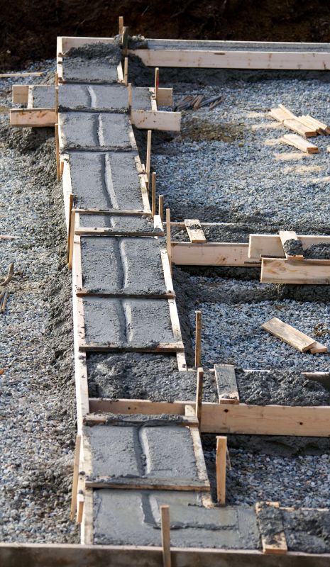 Deep Foundation Installation in Fort Wayne, IN