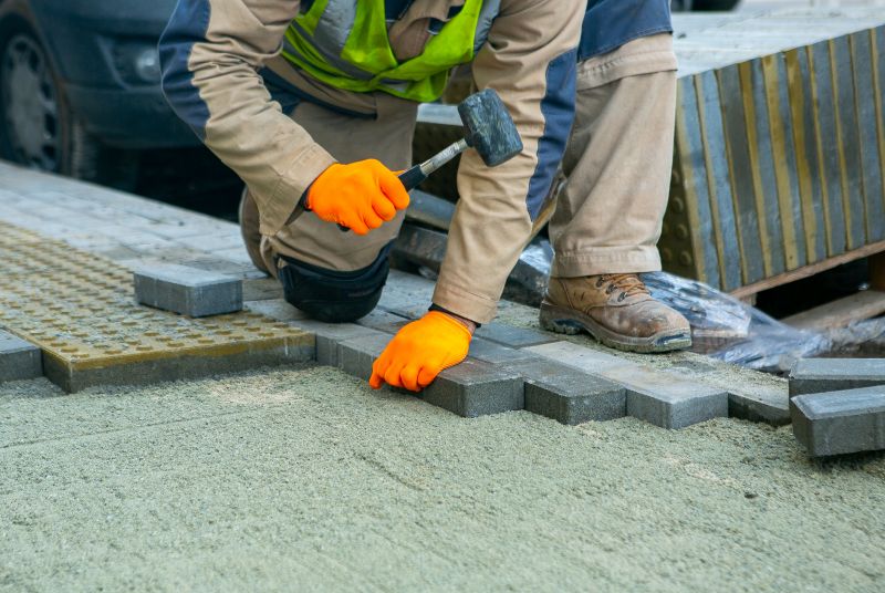 Driveway Pavers Installation in Denver, CO