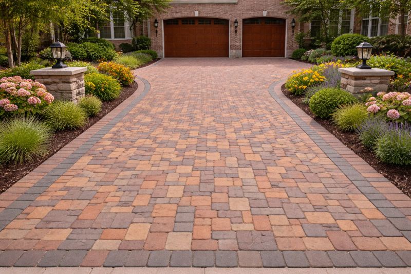 Driveway Pavers Replacement in Littleton, CO