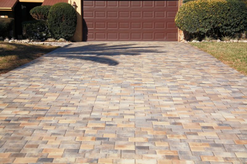 Driveway Pavers Replacement in Denver, CO